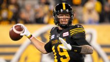 Veteran QB Bo Levi Mitchell says he wants to return to Tiger-Cats