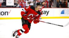 Devils’ Jack Hughes avoids worst-case scenario with injury