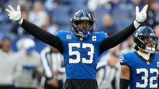 Colts waive All-Pro linebacker Shaq Leonard in surprise move