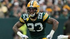 Packers&#8217; Alexander suffers &#8216;freak&#8217; ankle injury, status vs. Cowboys uncertain