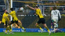 German Roundup: Borussia Dortmund, Union Berlin snap losing streaks