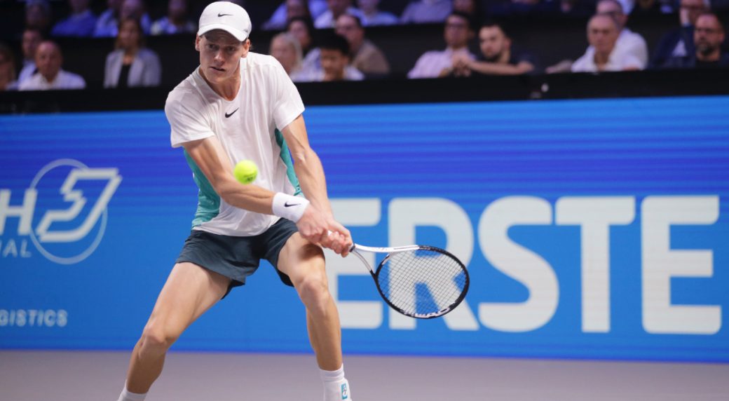 Erste Bank Open: Daniil Medvedev - It feels perfect ·