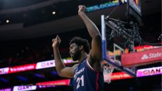 Embiid, Oubre Jr. lead 76ers past Phoenix for fourth straight win