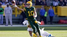 Jordan Love&#8217;s late TD pass lifts Packers to victory over Chargers