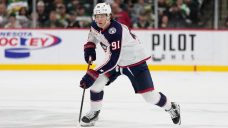 Around the NHL: Blue Jackets recall Kent Johnson; Bad news for Kraken&#8217;s Schwartz