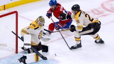 Frederic scores twice as Bruins hand Canadiens fourth straight loss