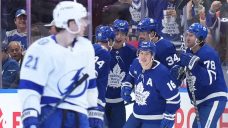 Don’t sleep yet: Maple Leafs find first-line winger in explosive comeback win