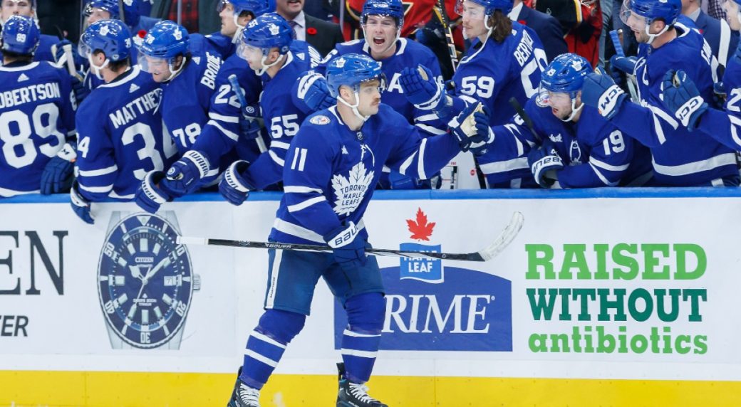 Max Domi Gets His 'moment' As Maple Leafs’ Third Line Finds Its Stride