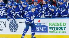 Max Domi gets his &#8216;moment&#8217; as Maple Leafs’ third line finds its stride