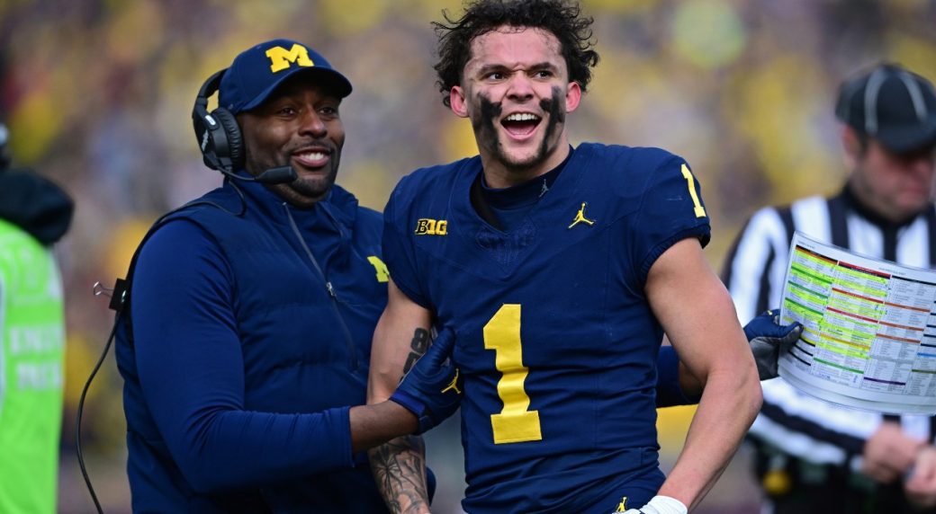 Michigan Wins Intense Game Against Ohio State, Continues Win Streak ...