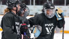 Inside Mikyla Grant-Mentis&#8217;s journey from PHF MVP to PWHL tryouts