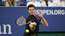 Canada&#8217;s Milos Raonic retires from Rotterdam quarterfinal with injury