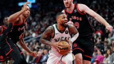 Bucks&#8217; Lillard reminds Raptors of impact elite superstars can have