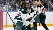 Report: Fleury unlikely to get fined for wearing custom mask in warmup