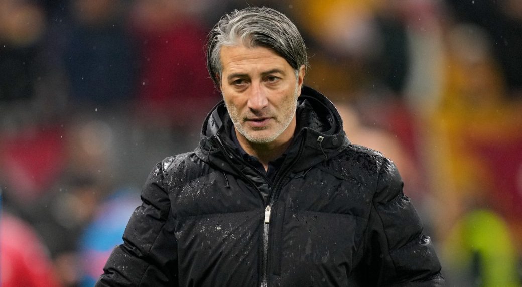 Murat Yakin Stays As Switzerland Coach For Euro 2024 Despite Winless Run