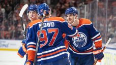 Oilers Takeaways: Eight-goal outing provides much-needed offensive outburst