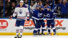 Oilers&#8217; stars, defence fail to step up in loss to Lightning