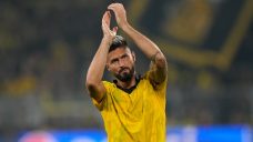 French striker Olivier Giroud joins Los Angeles FC