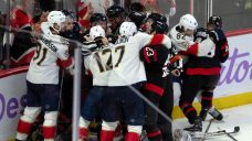 Senators, Panthers combine for 167 penalty minutes in tension-filled game