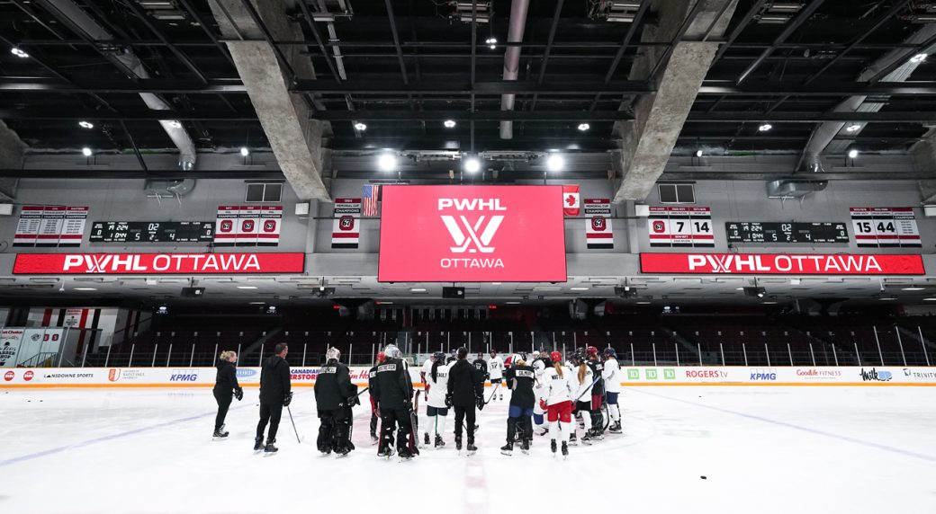 PWHL releases full 2024 schedule
