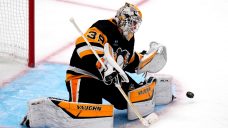 Penguins place Nedeljkovic, Rust on IR