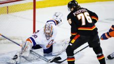 Pospisil continues to shine but shootout woes bite Flames again