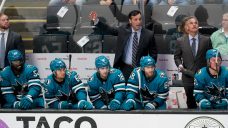 San Jose Sharks fire David Quinn after two seasons