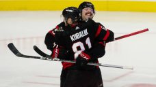 Chartier&#8217;s feel-good moment highlights much-needed win for Senators