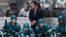 Sharks concede 10 again as Penguins hand them 11th straight loss