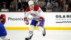 Canadiens&#8217; Slafkovsky learning to trust his shot early in his NHL career