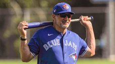 As off-season begins, Blue Jays reassign Dave Hudgens from big-league staff