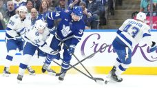 Toronto Maple Leafs look to clinch eighth straight playoff berth vs. Lightning