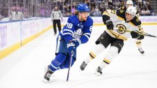 Big surprise, no surprise: Bruins still the standard for Maple Leafs to beat