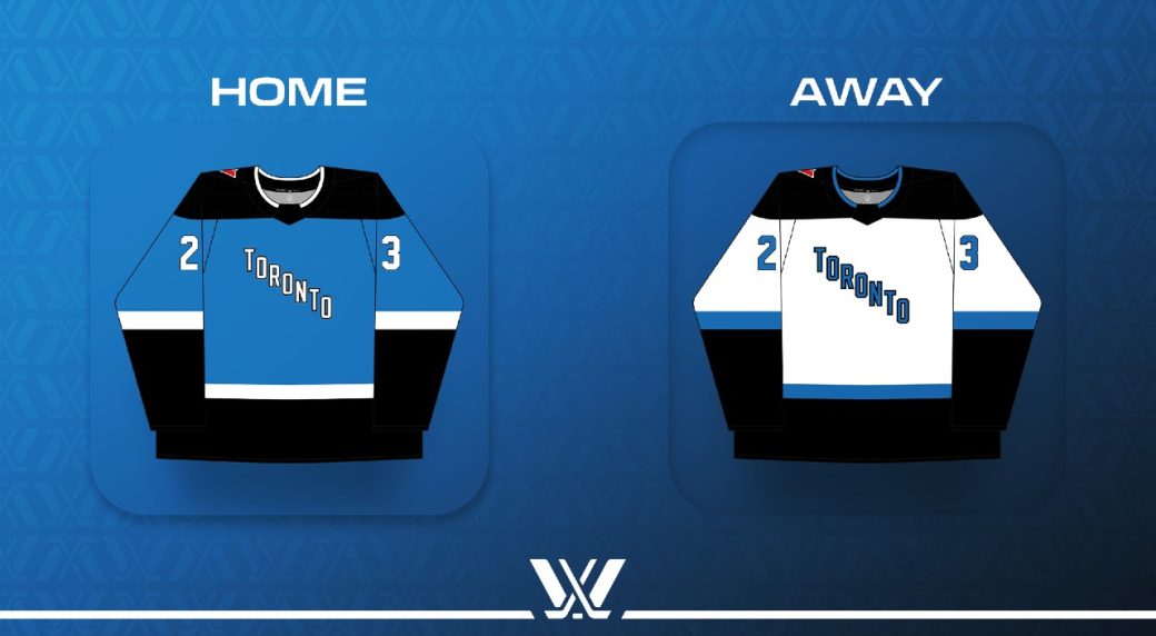 PWHL Reveals Sweater Colour Schemes: An Early Look