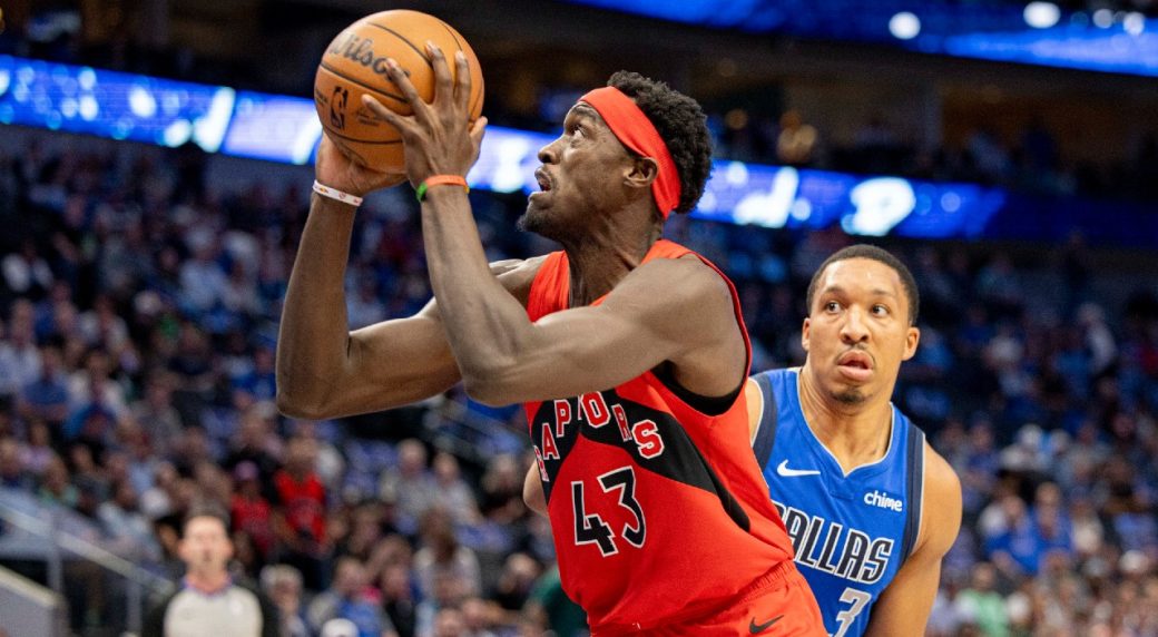 How Raptors are using post-up mismatches to fill offensive gaps