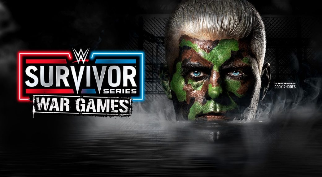 Watch WWE Survivor Series 2023 on