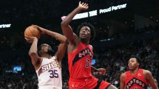 Despite unclear path, Raptors serve notice in remarkable win over Suns