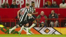 Newcastle condemns racist abuse toward Guimaraes, Willock after Arsenal game