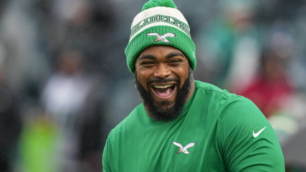 Eagles activate DE Brandon Graham ahead of Super Bowl LIX vs. Chiefs