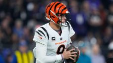 Report: NFL investigating Bengals for not listing Burrow on injury report