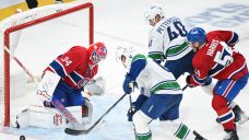 Canadiens&#8217; accurate self-assessment following loss to Canucks shows progress