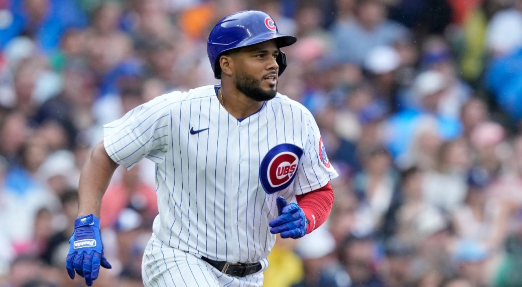 Reports: Third-baseman Jeimer Candelario agrees to join Reds