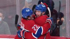 Canadiens Notebook: Caufield, Suzuki face pressure to lead offence