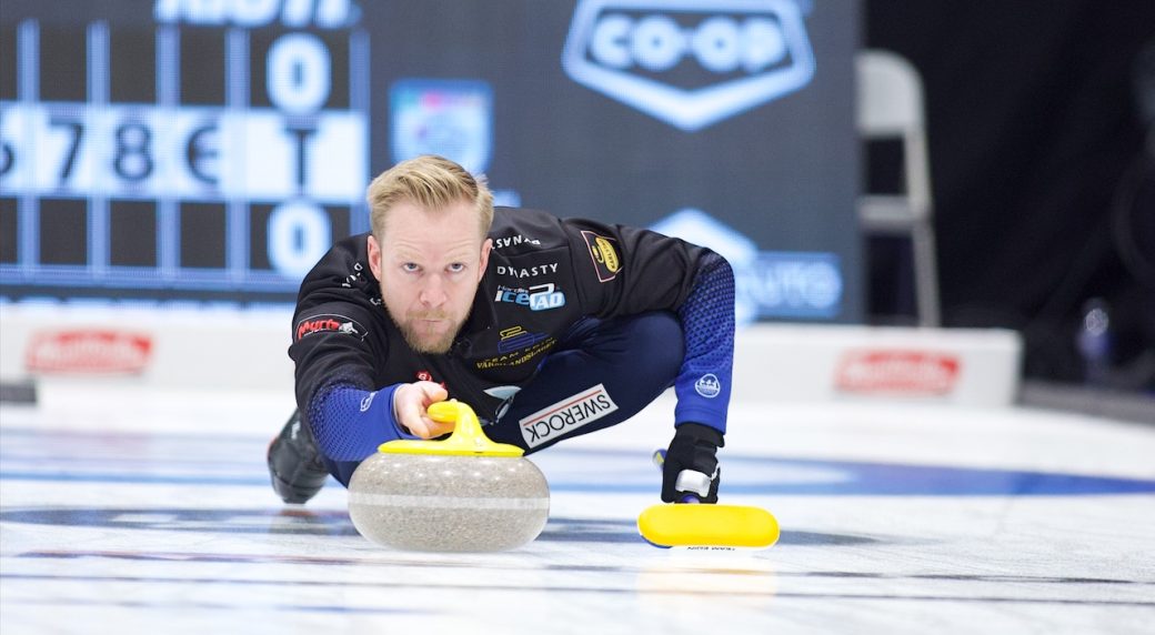 Grand Slam of Curling – KIOTI National Men’s Final