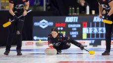 Einarson steals win from Lawes to start KIOTI National run