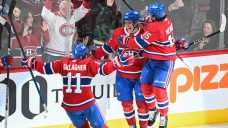 Canadiens embrace pain in long-awaited win over Bruins