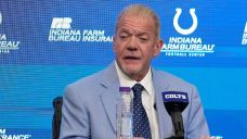 Colts owner Irsay says police pulled him over because he&#8217;s a &#8216;rich, white billionaire&#8217;