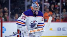 Oilers GM Holland left to pick up pieces after Campbell bet ends with waivers