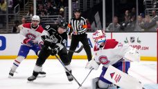 Canadiens provided with template to follow after being schooled by Kings