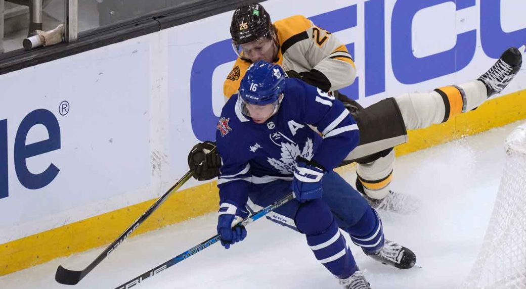 Boston Bruins beat Toronto Maple Leafs 32 in thrilling shootout BVM